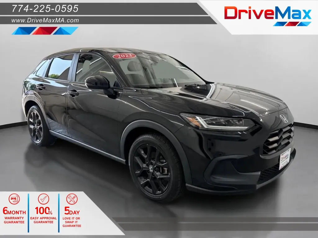 2023 Honda HR-V Sport SUV 4D for sale in West Bridgewater, MA