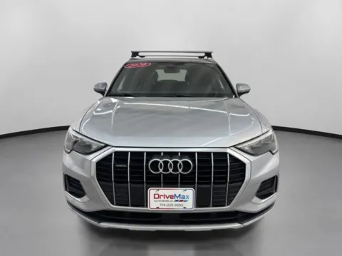 Photos of 2020 Audi Q3 Premium Sport Utility 4D for sale in West Bridgewater, MA at DriveMax (Auto Center Sales and Service)