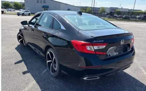 Photos of 2018 Honda Accord Sport Sedan 4D for sale in West Bridgewater, MA at DriveMax (Auto Center Sales and Service)