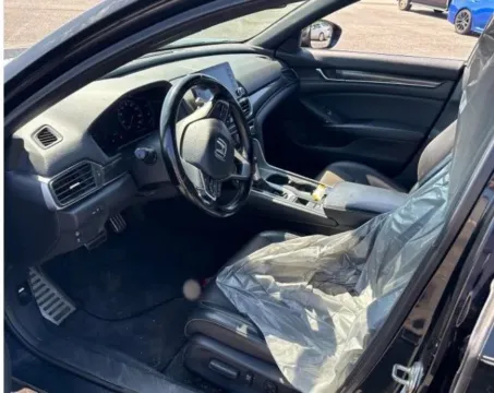 Another view of 2018 Honda Accord Sport Sedan 4D for sale in West Bridgewater, MA at DriveMax (Auto Center Sales and Service)