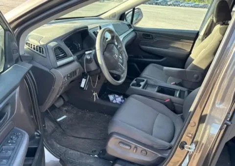 Photos of 2021 Honda Odyssey EX Minivan 4D for sale in West Bridgewater, MA at DriveMax (Auto Center Sales and Service)