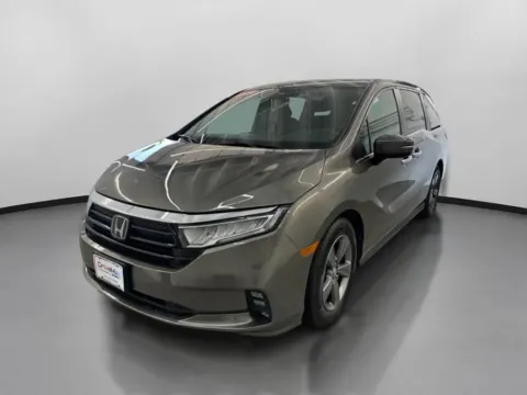 More photos of 2021 Honda Odyssey EX Minivan 4D at DriveMax (Auto Center Sales and Service), MA