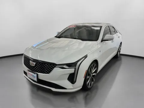 More photos of 2021 Cadillac CT4 Luxury Sedan 4D at DriveMax (Auto Center Sales and Service), MA
