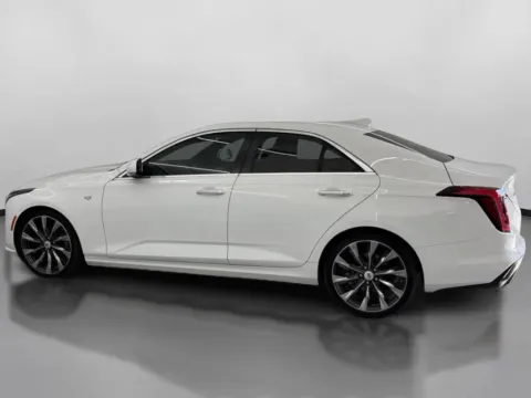 More photos of 2021 Cadillac CT4 Luxury Sedan 4D at DriveMax (Auto Center Sales and Service), MA
