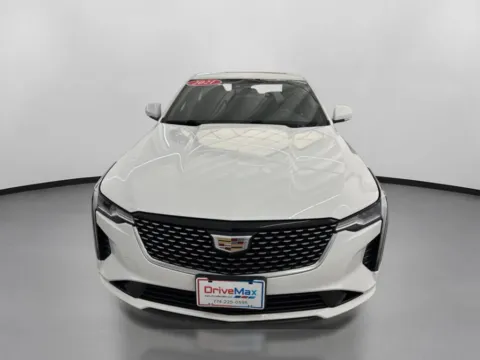 Photos of 2021 Cadillac CT4 Luxury Sedan 4D for sale in West Bridgewater, MA at DriveMax (Auto Center Sales and Service)