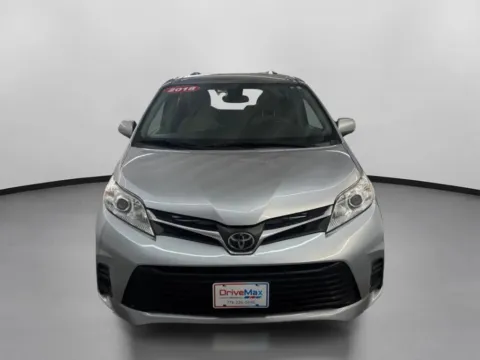 Photos of 2018 Toyota Sienna LE Minivan 4D for sale in West Bridgewater, MA at DriveMax (Auto Center Sales and Service)