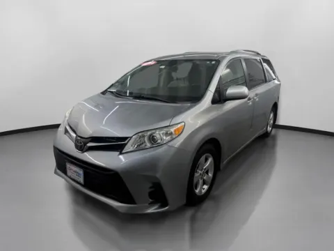 More photos of 2018 Toyota Sienna LE Minivan 4D at DriveMax (Auto Center Sales and Service), MA