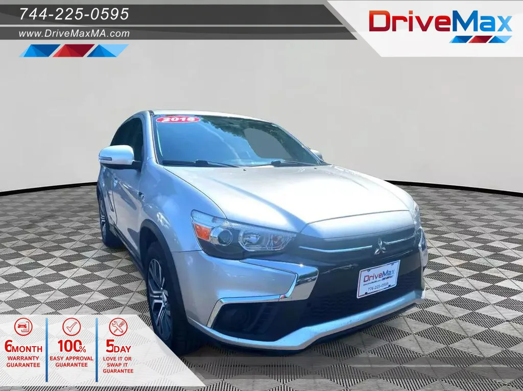 2018 Mitsubishi Outlander Sport LE Sport Utility 4D for sale in West Bridgewater, MA
