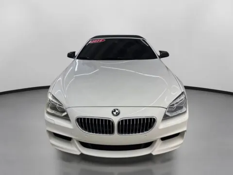 Photos of 2014 BMW 6 Series 650i Convertible 2D for sale in West Bridgewater, MA at DriveMax (Auto Center Sales and Service)