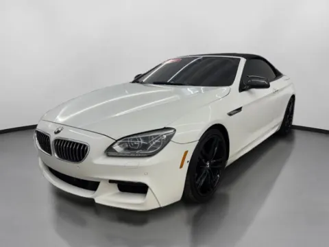 More photos of 2014 BMW 6 Series 650i Convertible 2D at DriveMax (Auto Center Sales and Service), MA