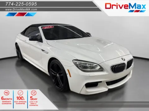 Unknown 2014 BMW 6 Series 650i Convertible 2D for sale in West Bridgewater, MA