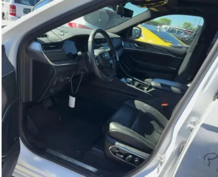 Photos of 2023 Jeep Grand Cherokee L Overland Sport Utility 4D for sale in West Bridgewater, MA at DriveMax (Auto Center Sales and Service)