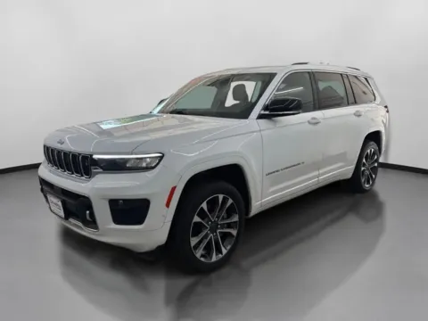 More photos of 2023 Jeep Grand Cherokee L Overland Sport Utility 4D at DriveMax (Auto Center Sales and Service), MA
