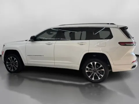 More photos of 2023 Jeep Grand Cherokee L Overland Sport Utility 4D at DriveMax (Auto Center Sales and Service), MA