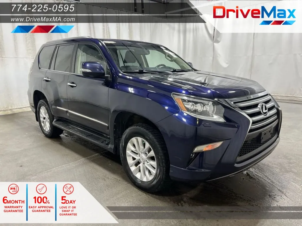 2019 Lexus GX 460 460's photo