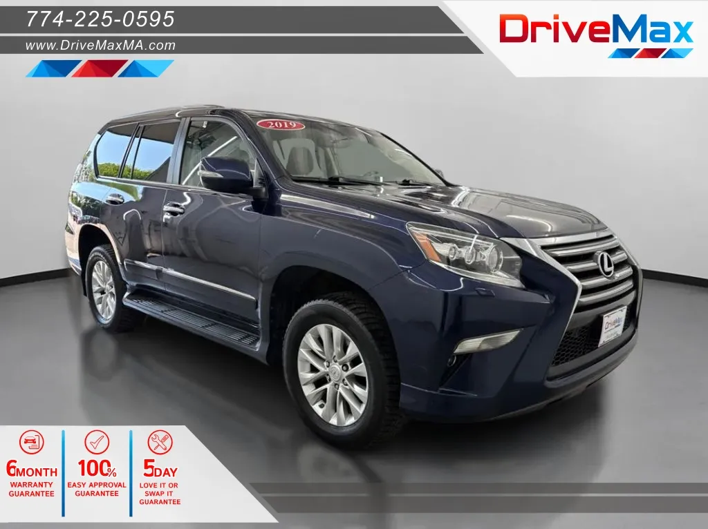 2019 Lexus GX 460 Sport Utility 4D for sale in West Bridgewater, MA