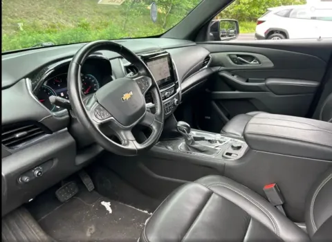 Photos of 2023 Chevrolet Traverse LT Sport Utility 4D for sale in West Bridgewater, MA at DriveMax (Auto Center Sales and Service)