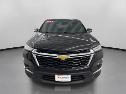 Photos of 2023 Chevrolet Traverse LT Sport Utility 4D for sale in West Bridgewater, MA at DriveMax (Auto Center Sales and Service)