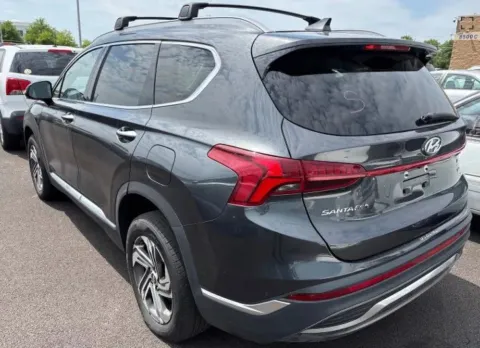 Photos of 2023 Hyundai Santa Fe SEL Sport Utility 4D for sale in West Bridgewater, MA at DriveMax (Auto Center Sales and Service)