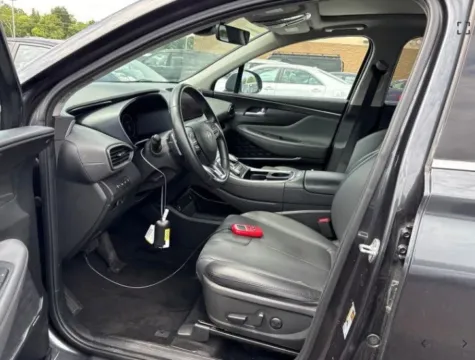 Another view of 2023 Hyundai Santa Fe SEL Sport Utility 4D for sale in West Bridgewater, MA at DriveMax (Auto Center Sales and Service)