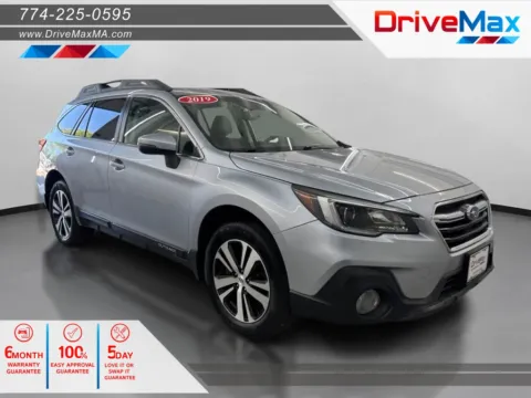 Black 2019 Subaru Outback 2.5i Limited Wagon 4D for sale in West Bridgewater, MA