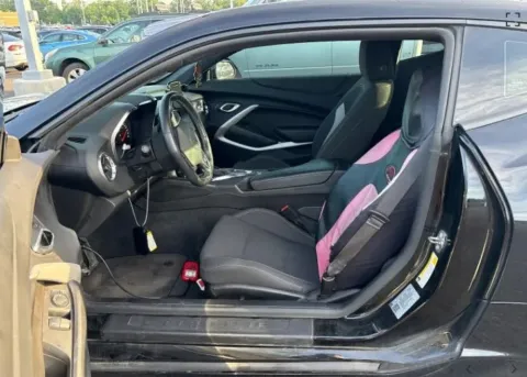 Photos of 2018 Chevrolet Camaro SS Coupe 2D for sale in West Bridgewater, MA at DriveMax (Auto Center Sales and Service)