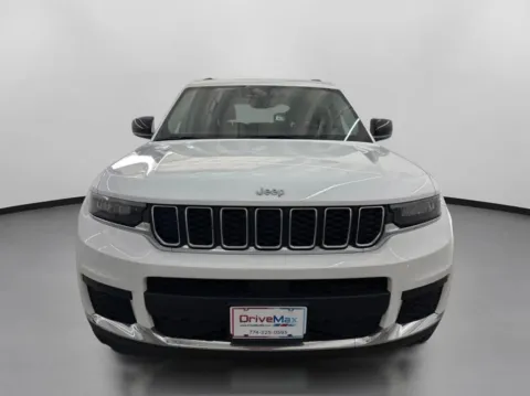 Photos of 2023 Jeep Grand Cherokee L Laredo Sport Utility 4D for sale in West Bridgewater, MA at DriveMax (Auto Center Sales and Service)