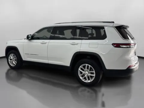 More photos of 2023 Jeep Grand Cherokee L Laredo Sport Utility 4D at DriveMax (Auto Center Sales and Service), MA