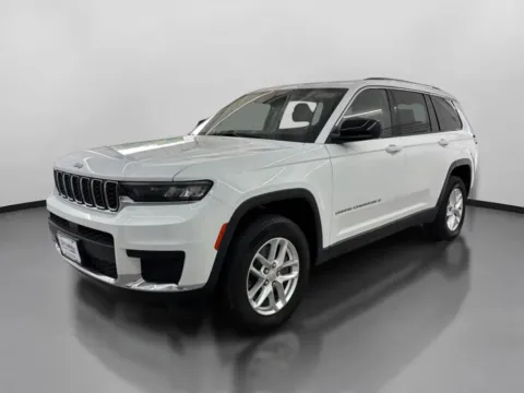 More photos of 2023 Jeep Grand Cherokee L Laredo Sport Utility 4D at DriveMax (Auto Center Sales and Service), MA