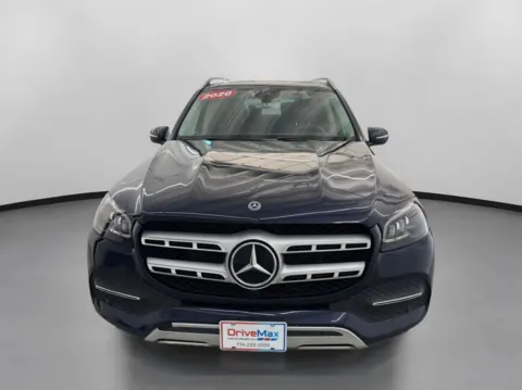Photos of 2020 Mercedes-Benz GLS 450 4MATIC Sport Utility 4D for sale in West Bridgewater, MA at DriveMax (Auto Center Sales and Service)