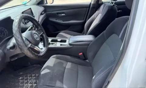 Photos of 2020 Nissan Sentra SV Sedan 4D for sale in West Bridgewater, MA at DriveMax (Auto Center Sales and Service)