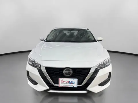 Photos of 2020 Nissan Sentra SV Sedan 4D for sale in West Bridgewater, MA at DriveMax (Auto Center Sales and Service)