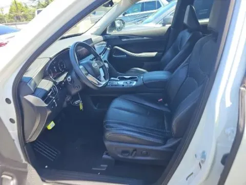 Photos of 2023 INFINITI QX60 LUXE Sport Utility 4D for sale in West Bridgewater, MA at DriveMax (Auto Center Sales and Service)