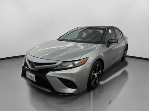 More photos of 2018 Toyota Camry XSE Sedan 4D at DriveMax (Auto Center Sales and Service), MA