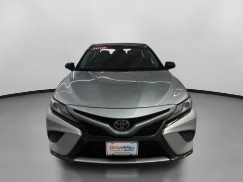 Photos of 2018 Toyota Camry XSE Sedan 4D for sale in West Bridgewater, MA at DriveMax (Auto Center Sales and Service)