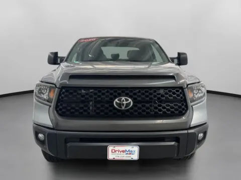 Photos of 2020 Toyota Tundra Double Cab SR Pickup 4D 8 ft for sale in West Bridgewater, MA at DriveMax (Auto Center Sales and Service)