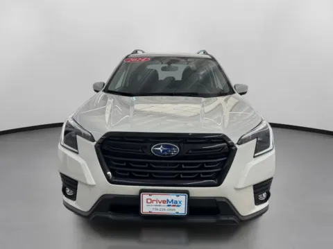 Photos of 2024 Subaru Forester Premium Sport Utility 4D for sale in West Bridgewater, MA at DriveMax (Auto Center Sales and Service)