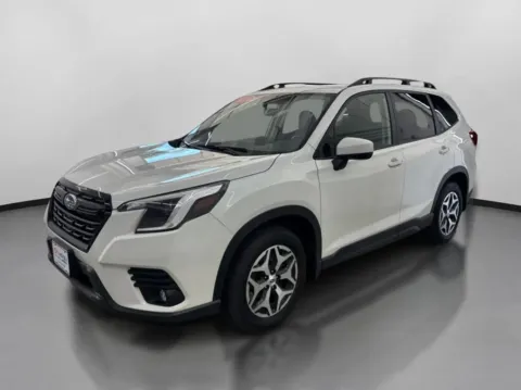 More photos of 2024 Subaru Forester Premium Sport Utility 4D at DriveMax (Auto Center Sales and Service), MA