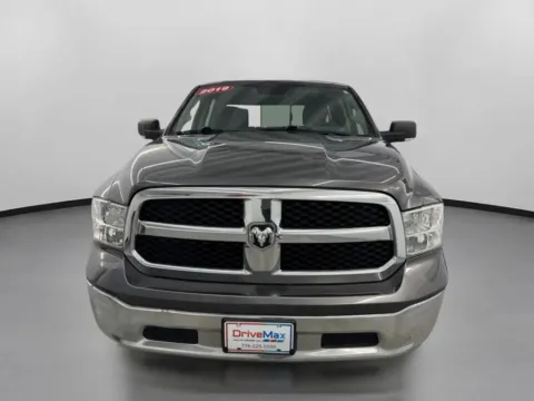 Photos of 2019 Ram 1500 Classic Crew Cab SLT Pickup 4D 6 1/3 ft for sale in West Bridgewater, MA at DriveMax (Auto Center Sales and Service)