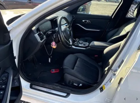 Photos of 2019 BMW 3 Series 330i xDrive Sedan 4D for sale in West Bridgewater, MA at DriveMax (Auto Center Sales and Service)