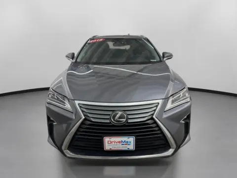 Photos of 2018 Lexus RX 350L Sport Utility 4D for sale in West Bridgewater, MA at DriveMax (Auto Center Sales and Service)