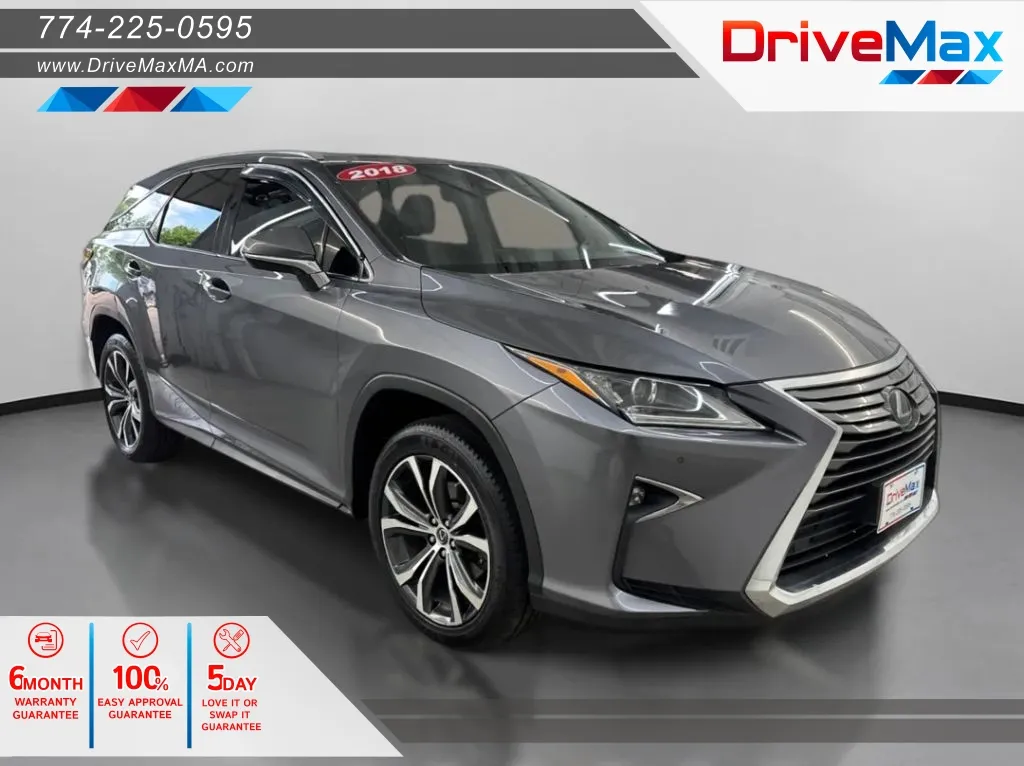 2018 Lexus RX 350L Sport Utility 4D for sale in West Bridgewater, MA