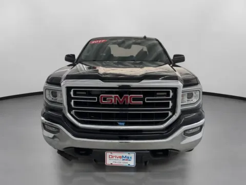 Photos of 2017 GMC Sierra 1500 Crew Cab SLE Pickup 4D 6 1/2 ft for sale in West Bridgewater, MA at DriveMax (Auto Center Sales and Service)