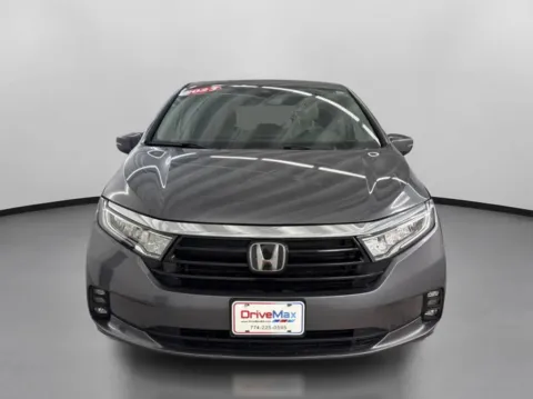Photos of 2023 Honda Odyssey EX-L Minivan 4D for sale in West Bridgewater, MA at DriveMax (Auto Center Sales and Service)
