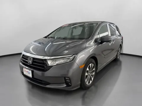 More photos of 2023 Honda Odyssey EX-L Minivan 4D at DriveMax (Auto Center Sales and Service), MA