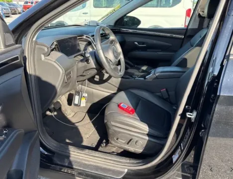 Photos of 2023 Hyundai Tucson SEL Sport Utility 4D for sale in West Bridgewater, MA at DriveMax (Auto Center Sales and Service)