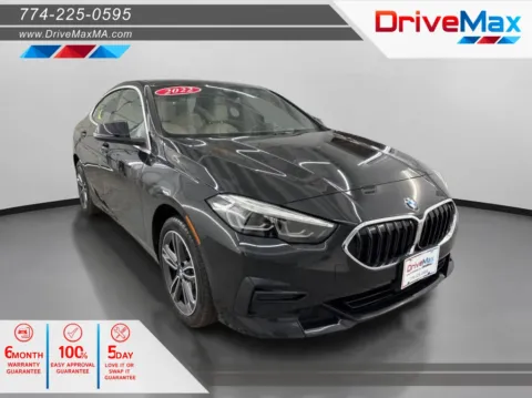 Black 2023 BMW 2 Series 228i xDrive Gran Coupe Sedan 4D for sale in West Bridgewater, MA