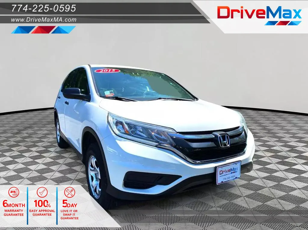 2015 Honda CR-V LX Sport Utility 4D for sale in West Bridgewater, MA