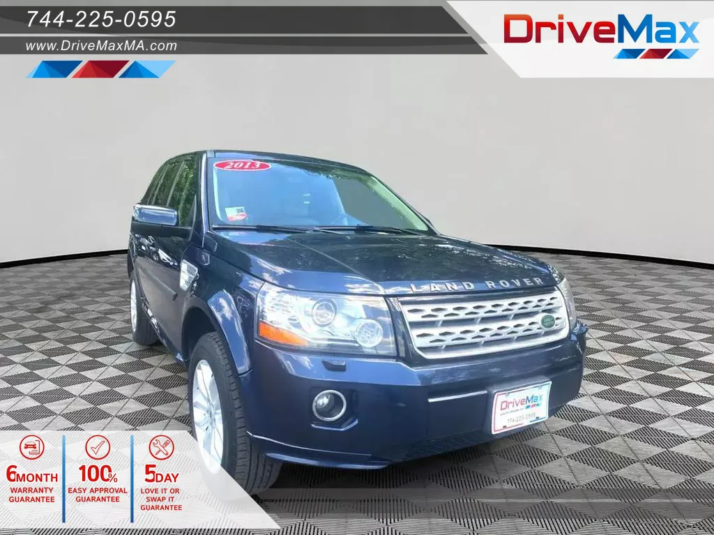 2013 Land Rover LR2 HSE Sport Utility 4D for sale in West Bridgewater, MA