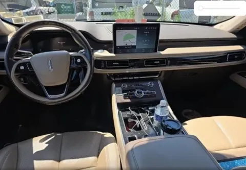Photos of 2023 Lincoln Aviator Reserve Sport Utility 4D for sale in West Bridgewater, MA at DriveMax (Auto Center Sales and Service)